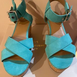 Marc Fisher Cacie sandals